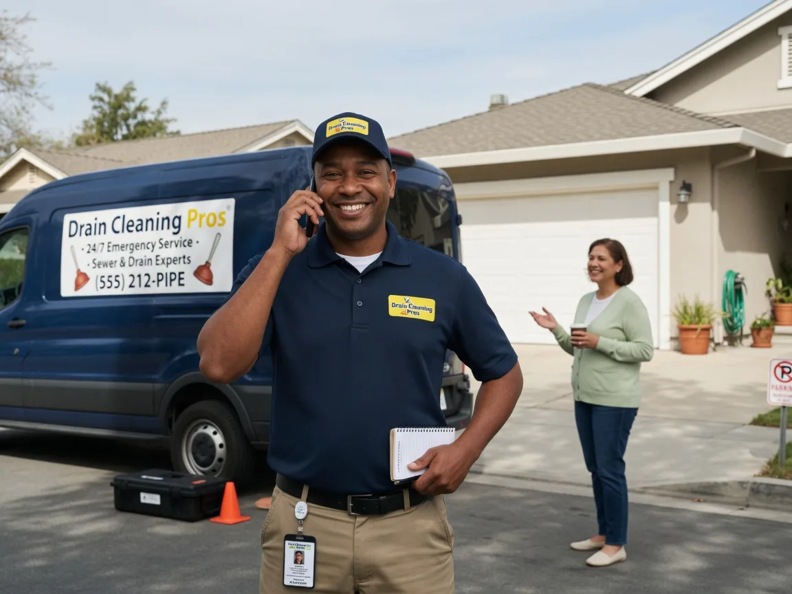 Drain Cleaning Reston, VA FAQs