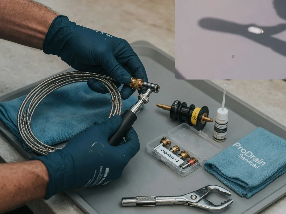 Why choose Drain Cleaning in Reston, VA